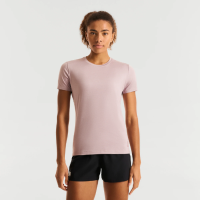 PRESSIO - Women - Recon SS Top - Misty Rose